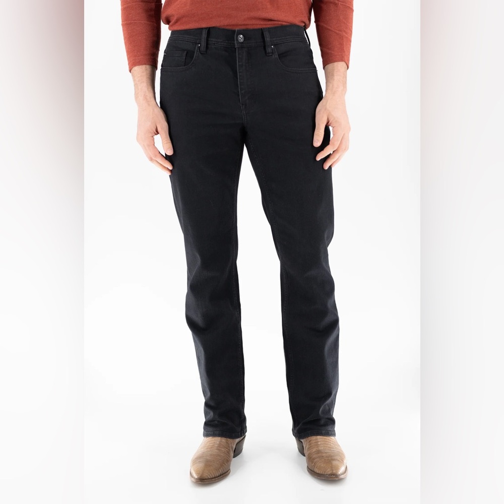 Devil-Dog Jeans-Bootcut Jean - Ravens Rock. Worn once. 36x32